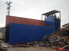 Gantry Type Scrap Shear (Q91-500)