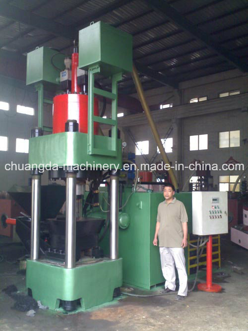 Hydraulic Compressor/Hydraulic Briquetting Press Sbj6300