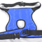 The wheelchair thigh type secure fixed ties a belt approximately