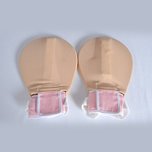 Medical hand fixed wrap (tension seal)