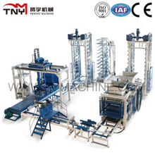 Fully Automatic Block Production Line (Closed Type)