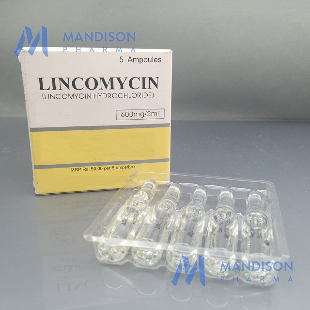 Lincomycin injection