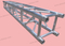 Aluminum Alloy Truss（400mm*400mm）