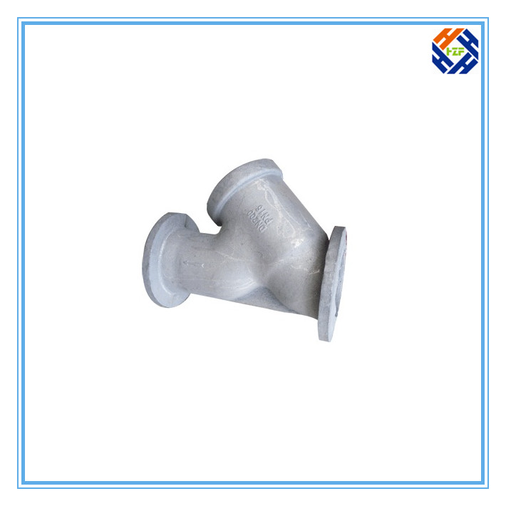 Lost Wax Casting Part with Innovative Design