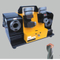 DRILL BIT &END MILL GRINDER ZX13-ZX30