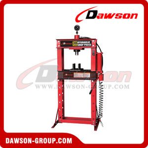 DSTY30002 (DSD53003) 30Ton Hydraulic Shop Press