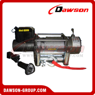 4WD ونش DG16500 - رافعة كهربائية