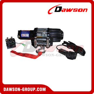 Torno ATV DGS3500-A / DGS4000-A - Torno eléctrico