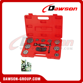 DSHS-E3318A Herramientas de reparación de frenos y ruedas Universal Caliper Wind Back Kit