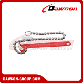 Llave de tubo de cadena DSTD06F-1