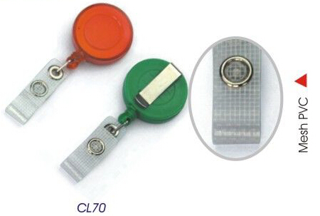 Badge Reel CL07/CL72/CL70/CL71/CL77/CL78/CL79