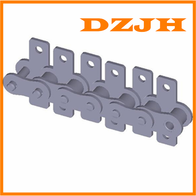 Roller Chain with Attachment SAA-1 and SKK-1