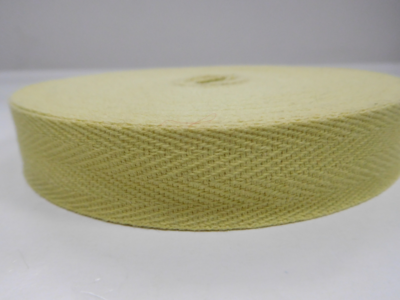Aramid fiber webbing for fire protection garments&accessories