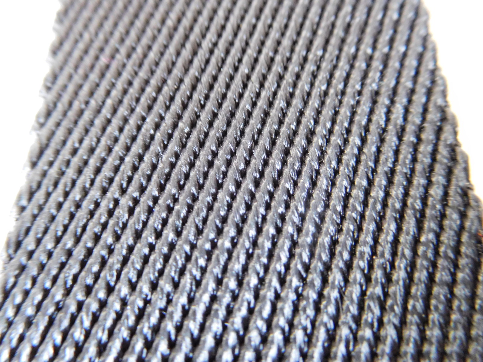 40mm twill nylon webbing for shoulder belt