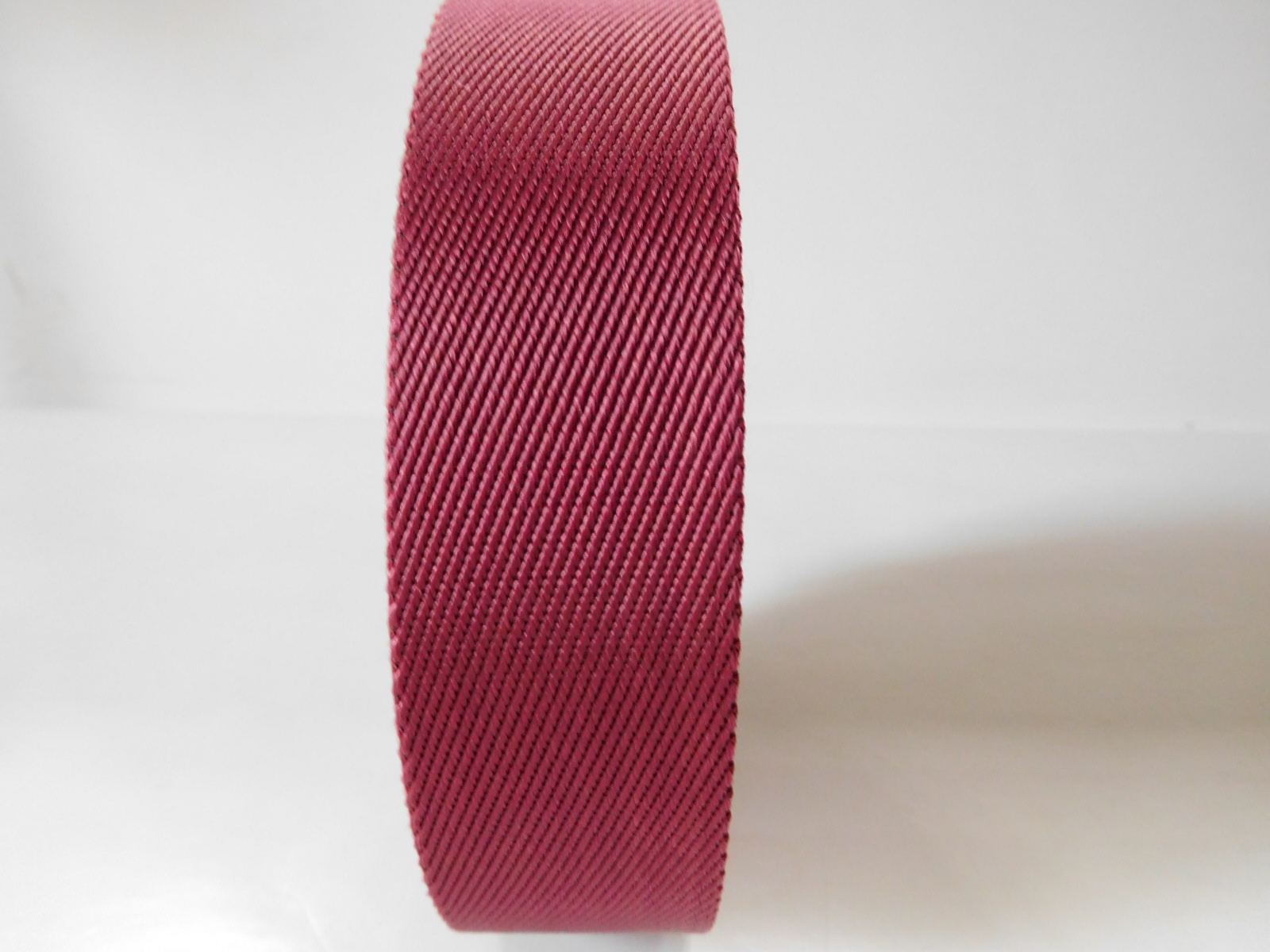 40mm twill nylon webbing for shoulder belt