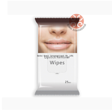 Make up remover wet Wipes