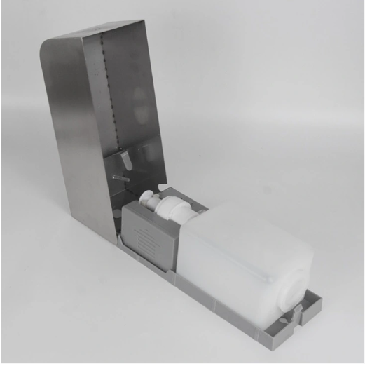 Dispensador automático de desinfectantes a mano, dispensador de jabón líquido, FY-0054 sin contacto