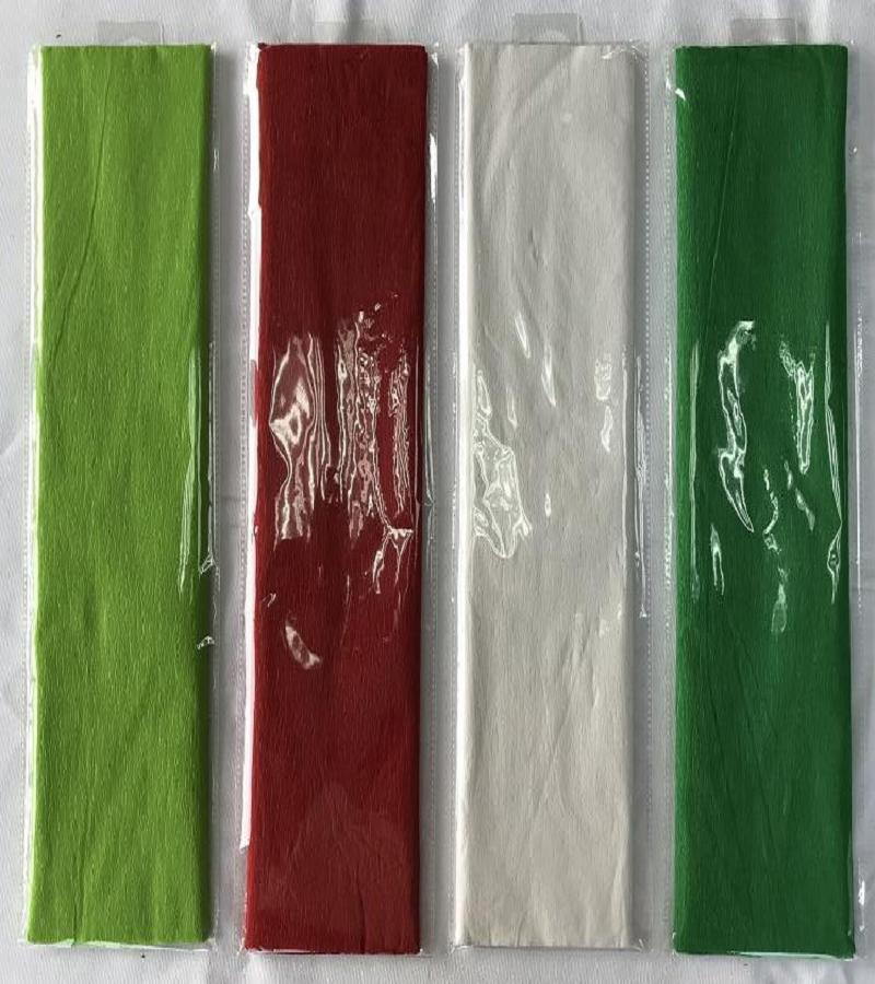 Normal Colored Crepe Paper