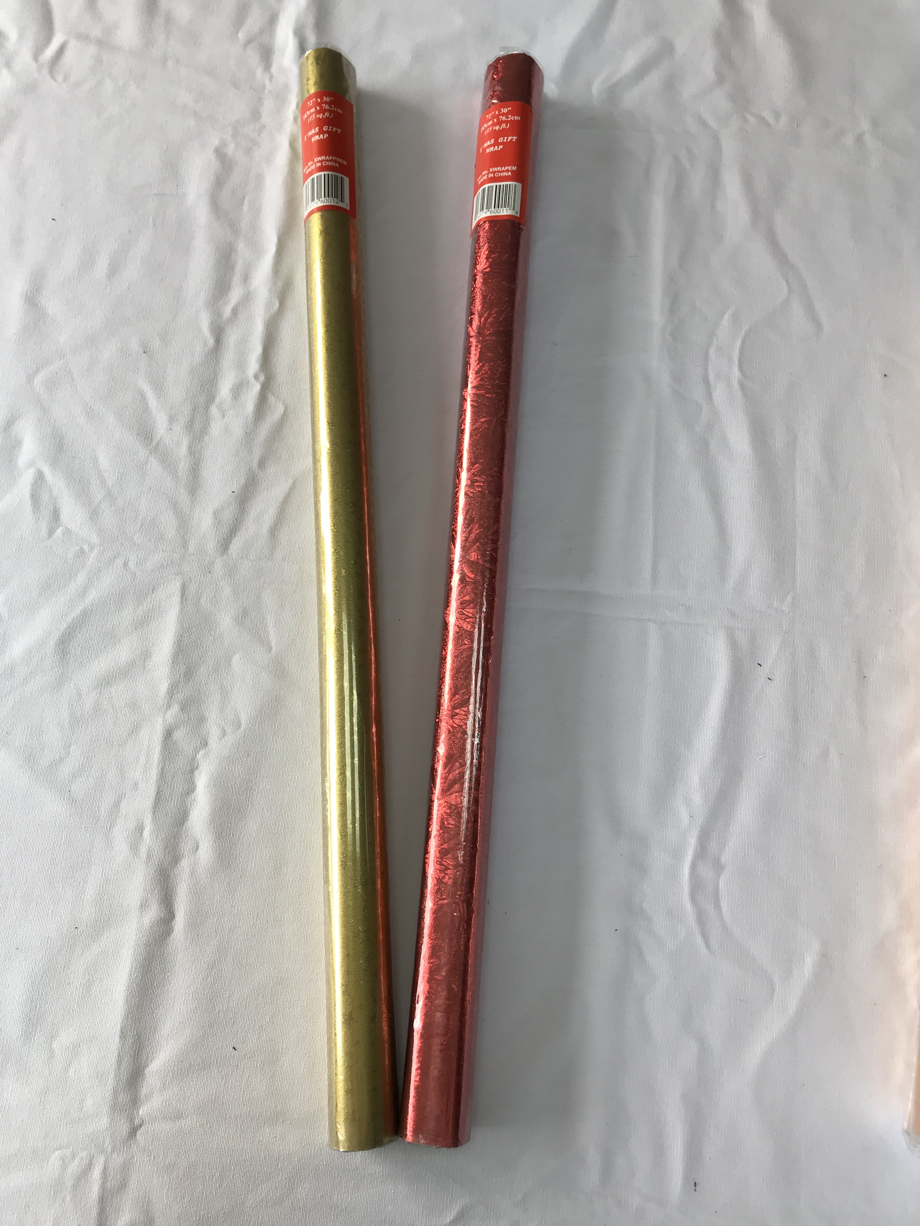 Special Treatment Gift Wrap - Embossed