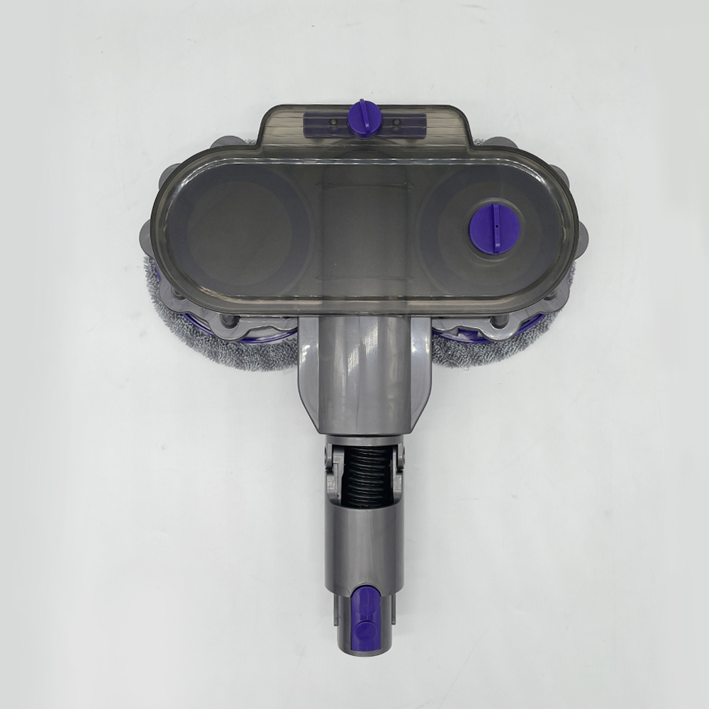 Cepillo de cabeza de trapeador con tanque de agua para aspiradoras Dyson V7 V8 V10 V11