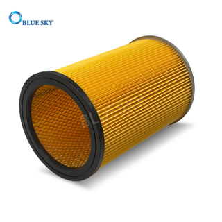 Reemplazo de filtro de aspiradora OEM de alta calidad para piezas de aspiradora con filtro Hepa 
