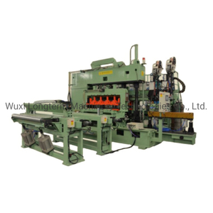 Steel Strip Connection Butt Welding Equipments