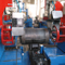 Automatic LPG Gas Cylinder Seam Welding Machine