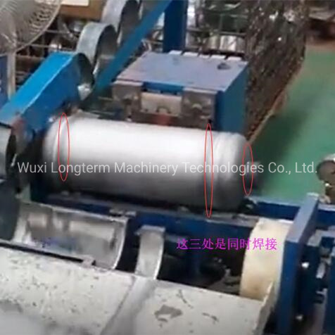 Automatic Portable Fire Fighting Making Machine
