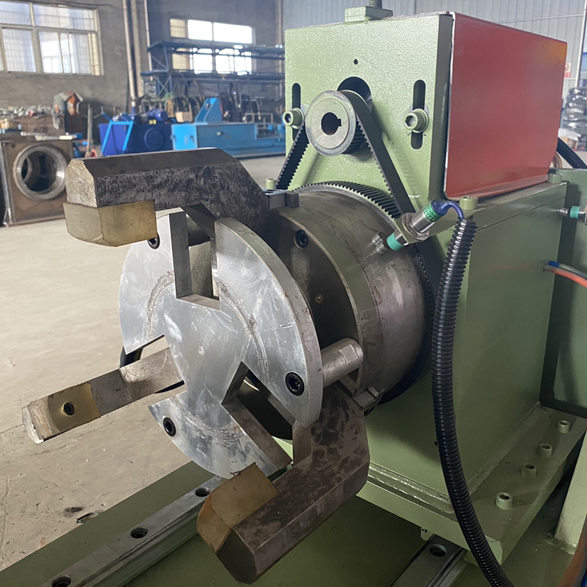 High Pressure Gas Cylinder Seamless Steel CNG Cylinder Embossing Machine