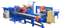 Oxygen Cylinder Making Machine Tube Pipe Hot Spinning Machine