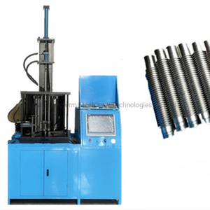 Hydraulic Forming Muti-Pitch Vertical Type Metal Bellow Forming Machine