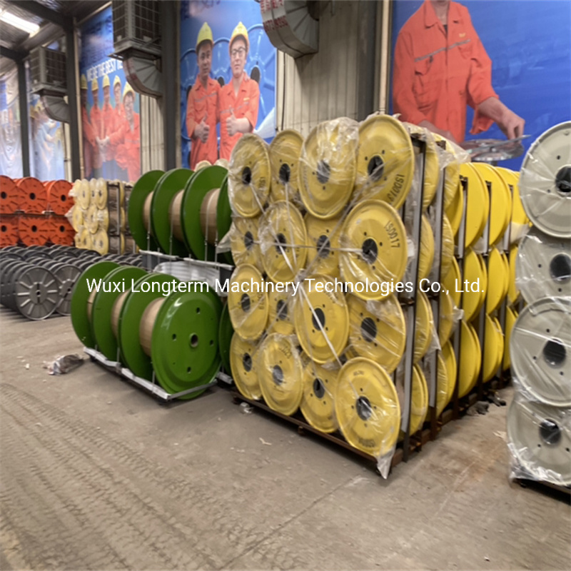 Plastic Empty Spool Reel Cable Drum Bobbin Packing Spools