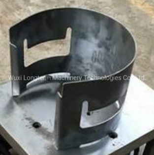 Automatic LPG Cylinder Handle Forming Machine