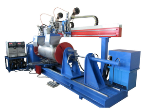 Automatic Longitudinal Seam Welding Machine / /Circumferential Seam Welding Machine for Fire Extinguisher