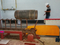 CNG LPG Gas Cylinder Annealing Furnace