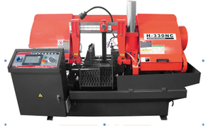 Automatic Feeding, Seamless Pipe Cutting Machine