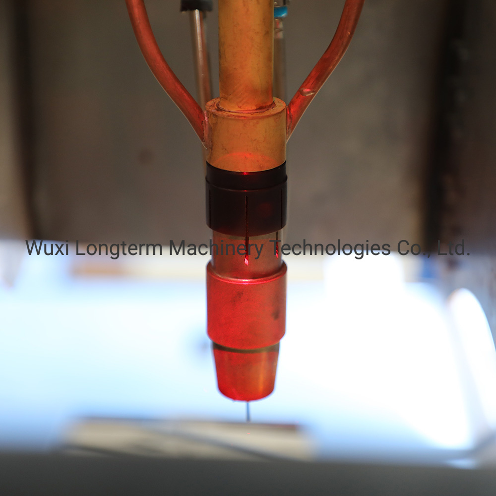 LPG Gas Cylinders Girth MIG / Mag Welding Machine