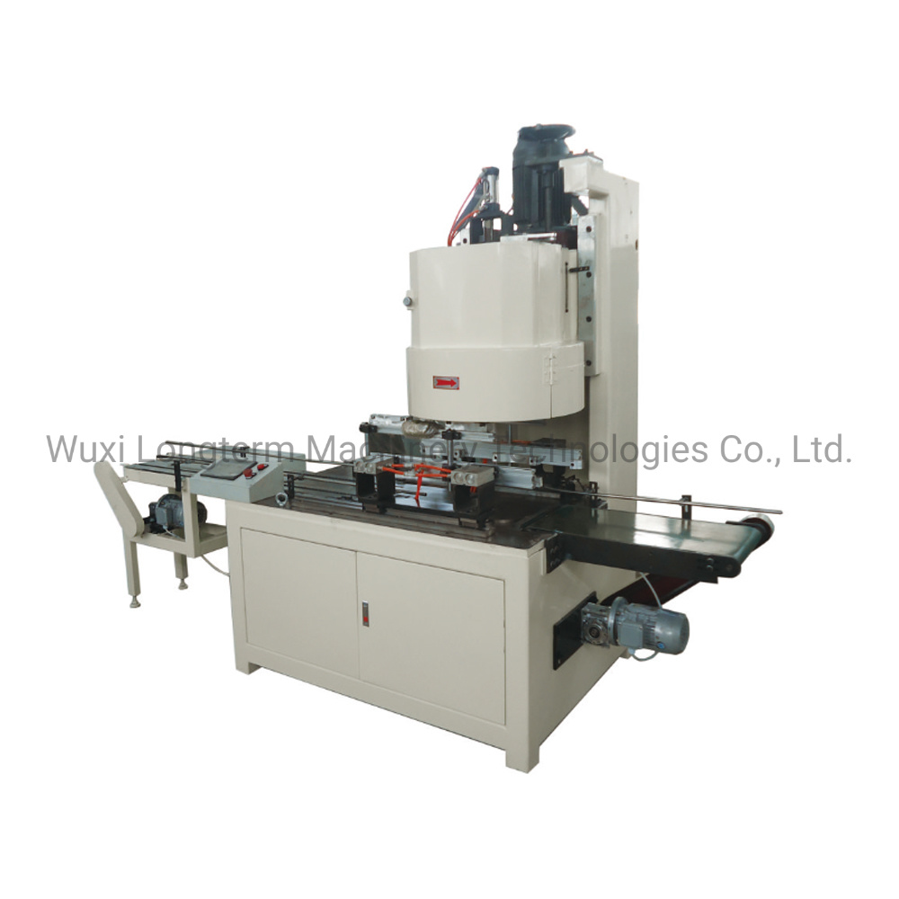 High Quality Automatic Tin Can Seaming Machinery Production Line