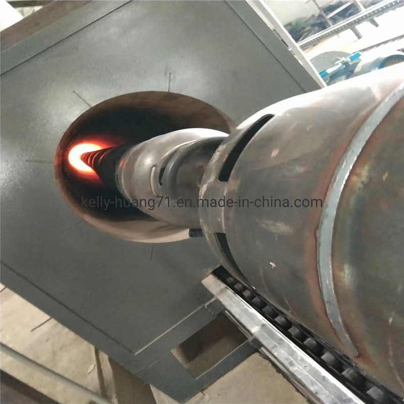 LPG Cylinder Annealing Furnace Heat Treatment