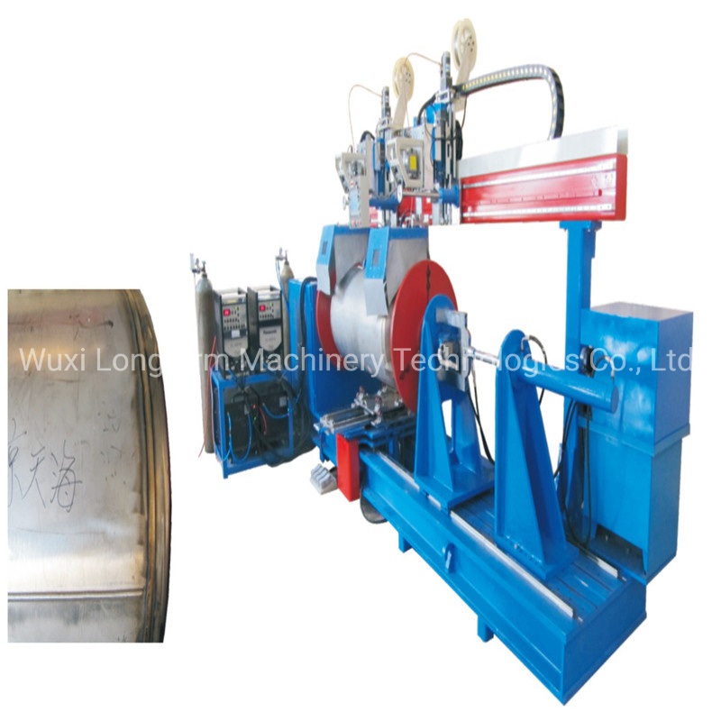 Good Quality Cylinder Girth Welding Machine Good Selling in India, Cylinder Circular Welding Machine Made in China@