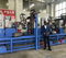 Semi-Automatic LPG Cylinder TIG Welding Assemble Machine