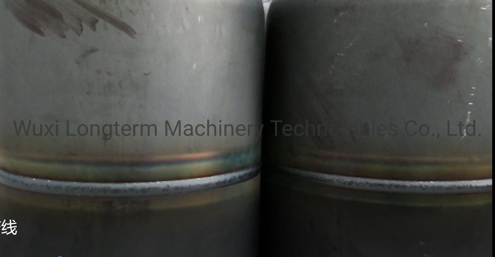 New Upgraded Version LPG Cylinders Circumferential/Body Welding Machine/Welder