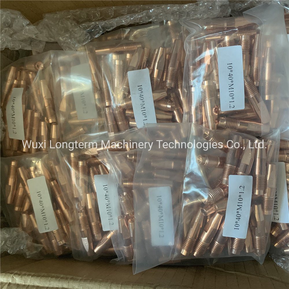 CO2 Welding Nozzle with Insulator for MIG Welding Torch