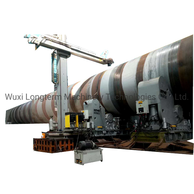 2020 New Designed Large Welding Equipment/Machine for Pressure Vessels