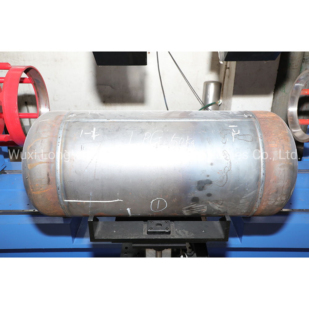 LPG Gas Cylinder Repair and Maintaince Plant