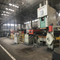 LPG Gas Cylinder Decoiler Machine, Straightening and Blanking Machine for LPG Making