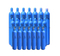 High Pressure 40L Empty Oxygen Cylinder with Factory Direct Price~