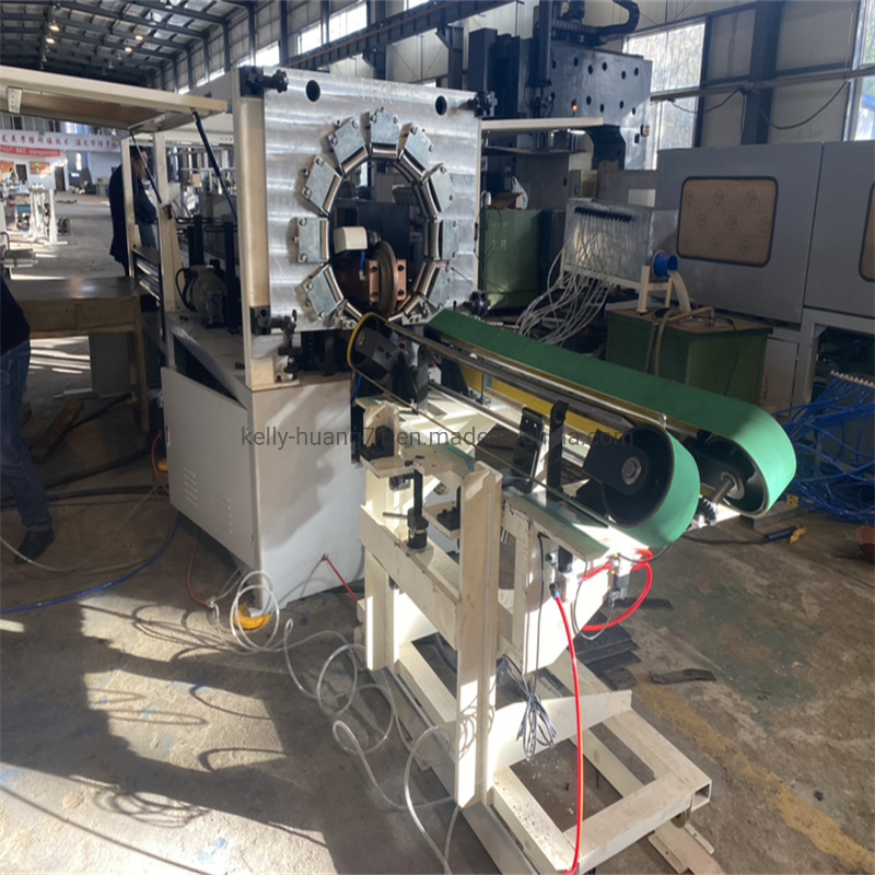 Full Automatic Steel Drum Barrels Welding Machine for 200L and 220lsteel Drums