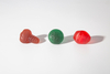 Fruit juice gummy 