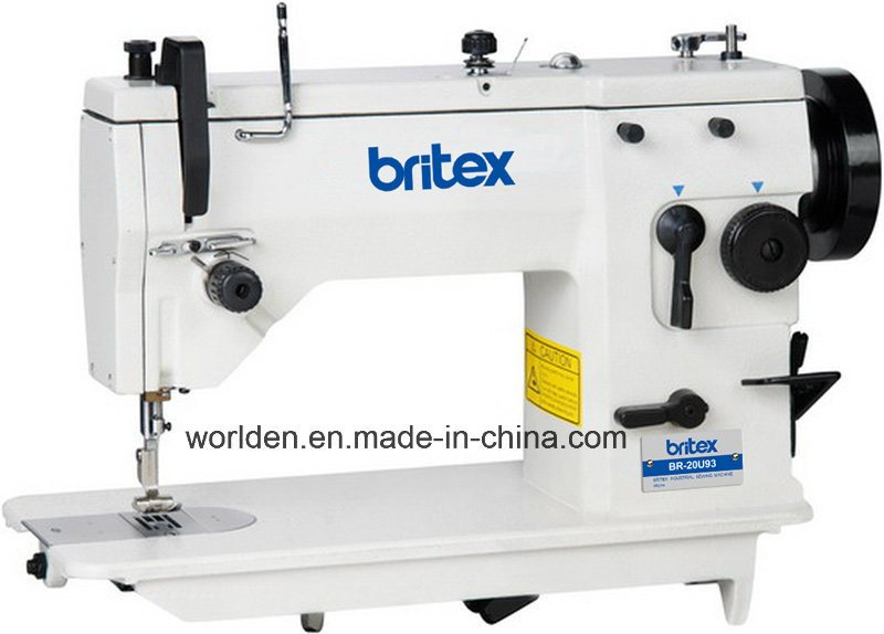 Br20u93 Industrial Zigzag Sewing Machine (Automatic Lubrication system)